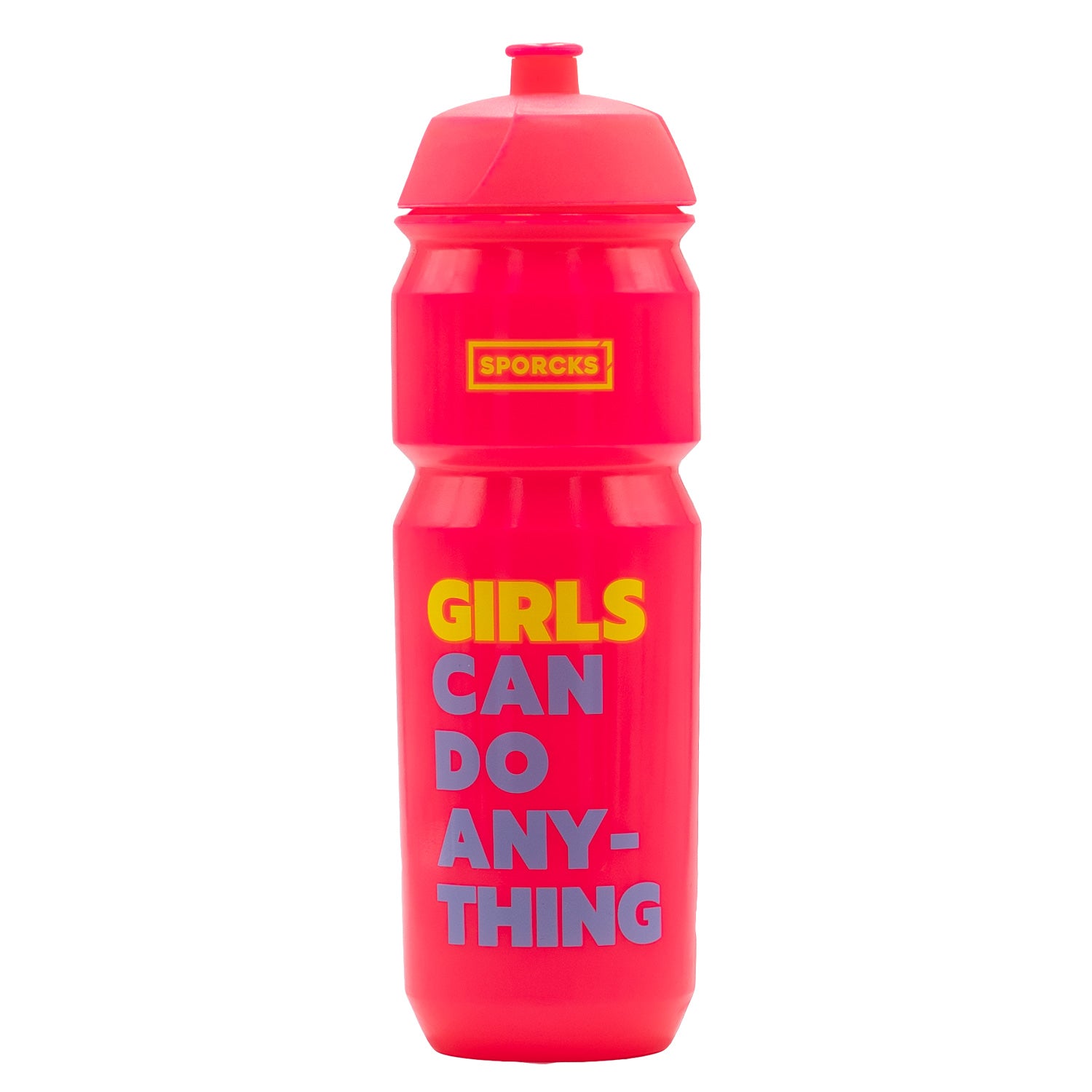 GIRLS CAN DO DIVA PINK BIDON – SHIVA TACX 750ml