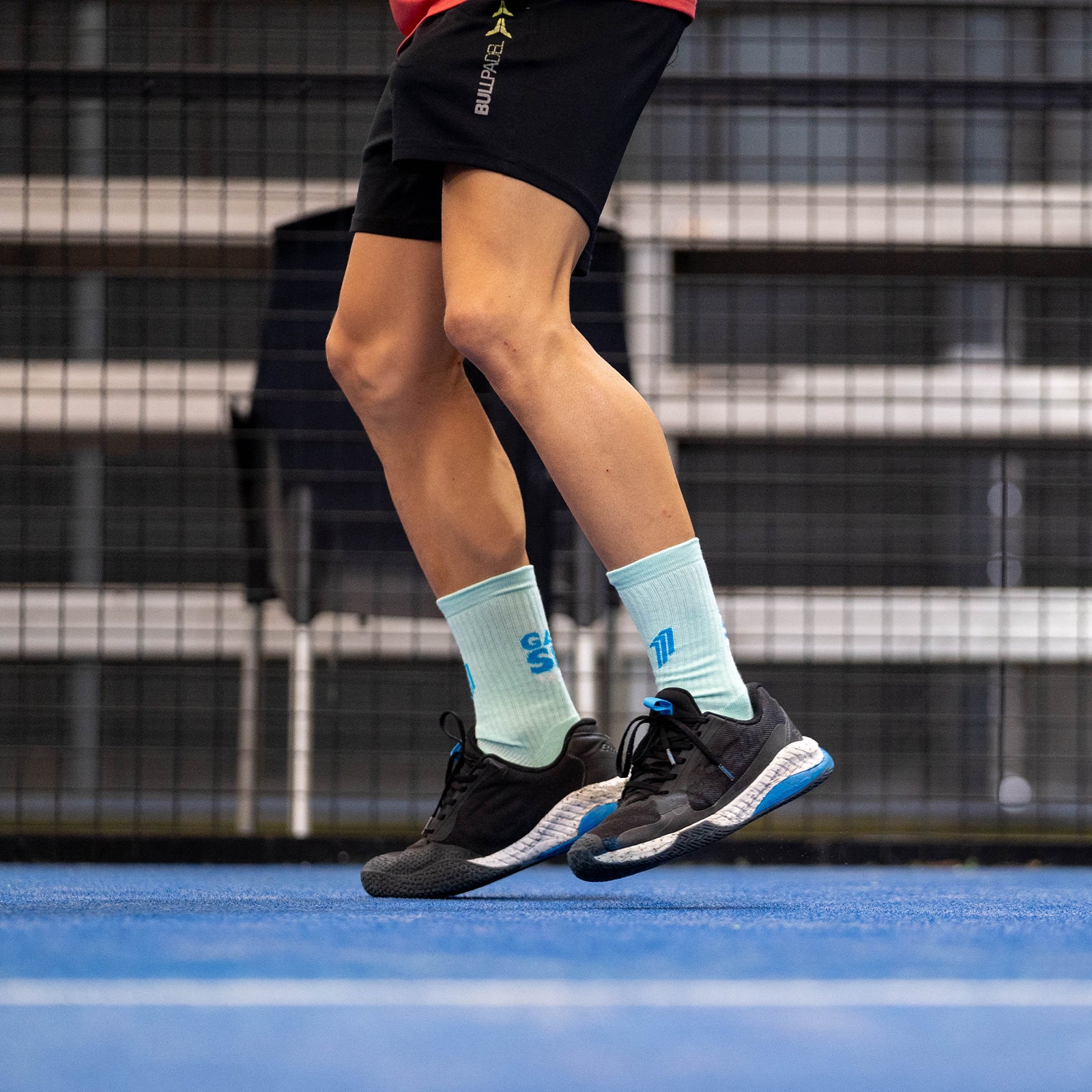 MATCH GREEN - TENNIS / PADEL SOCKS