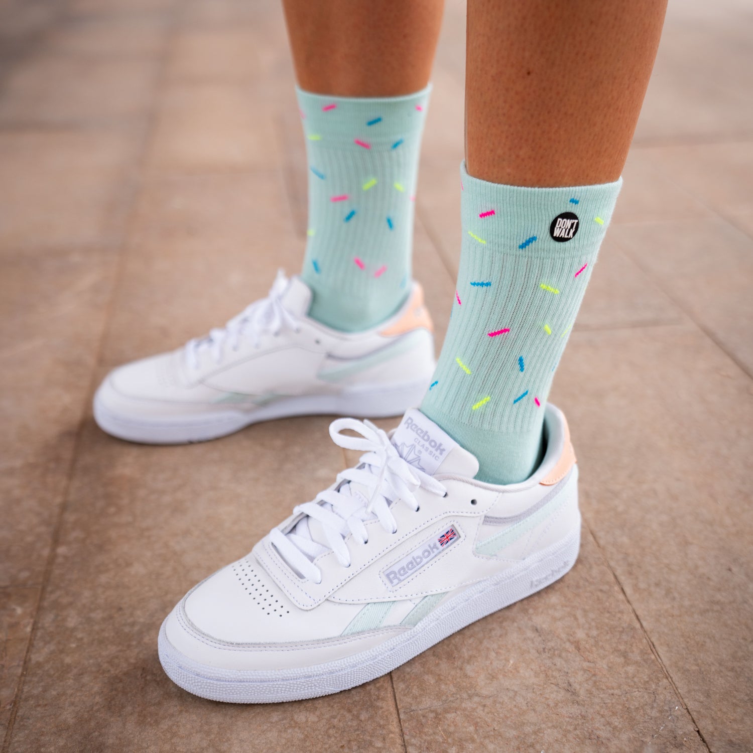 TOKYO GREEN - STREET SOCKS