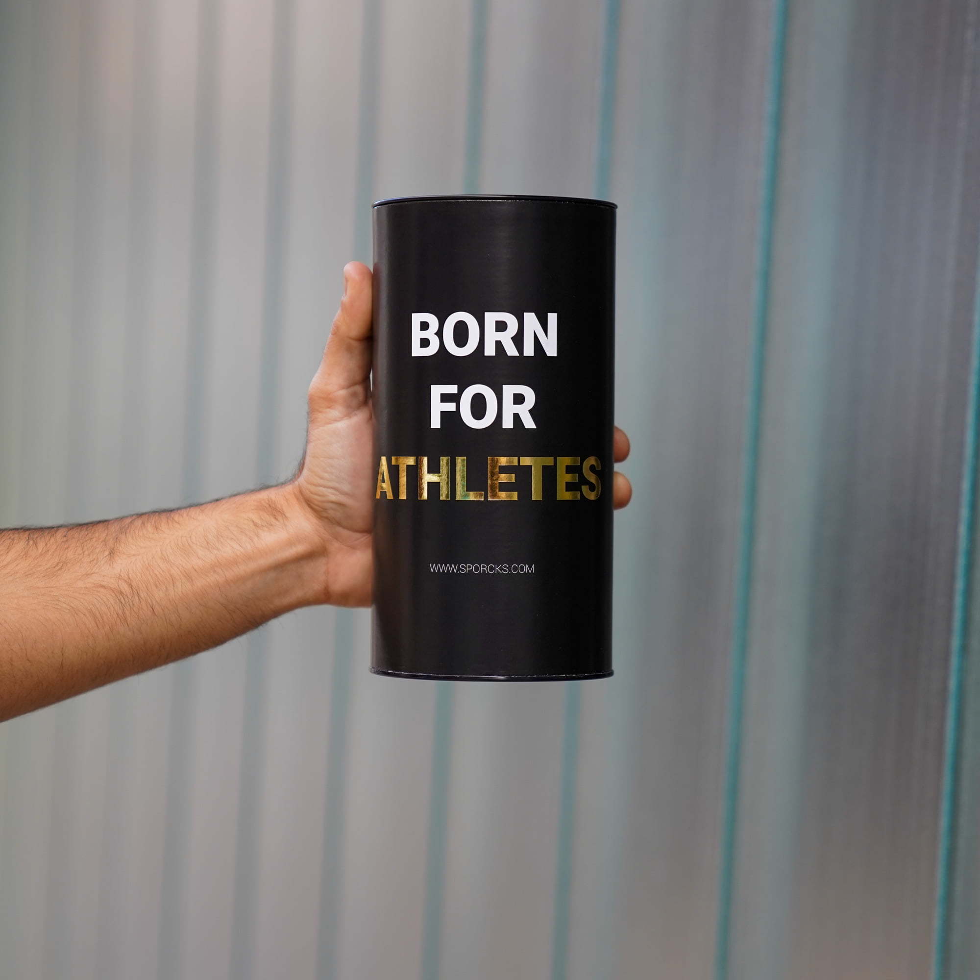 BORN FOR ATHLETES - GIFT BOX