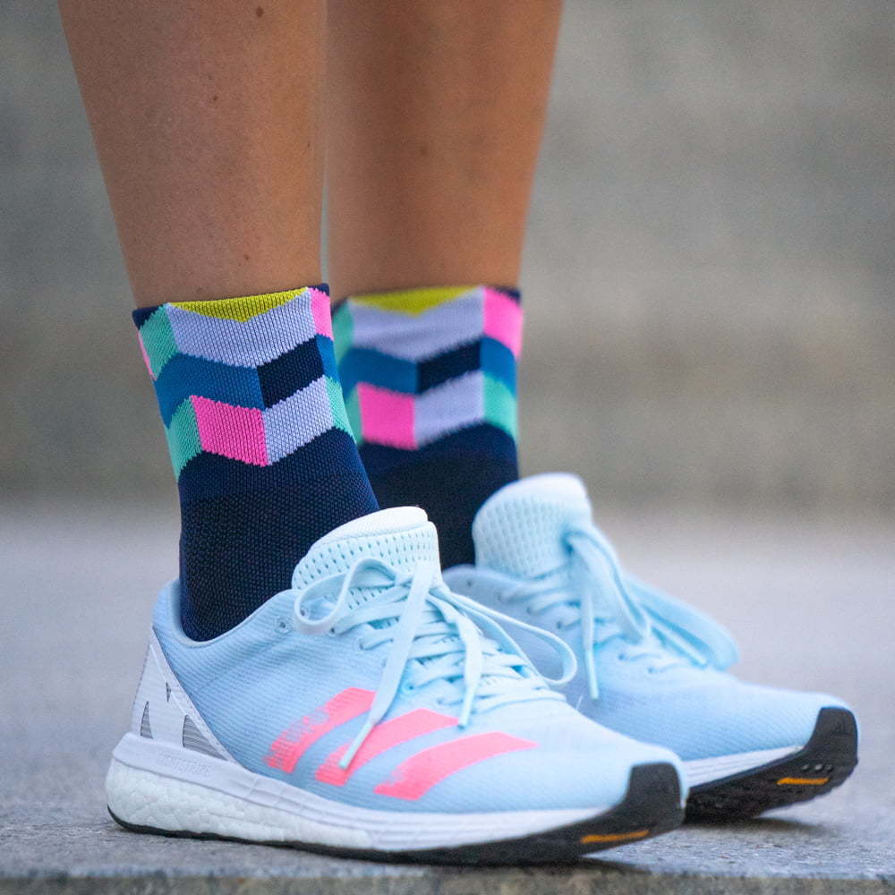 ART BLUE - RUN ULTRALIGHT SOCKS