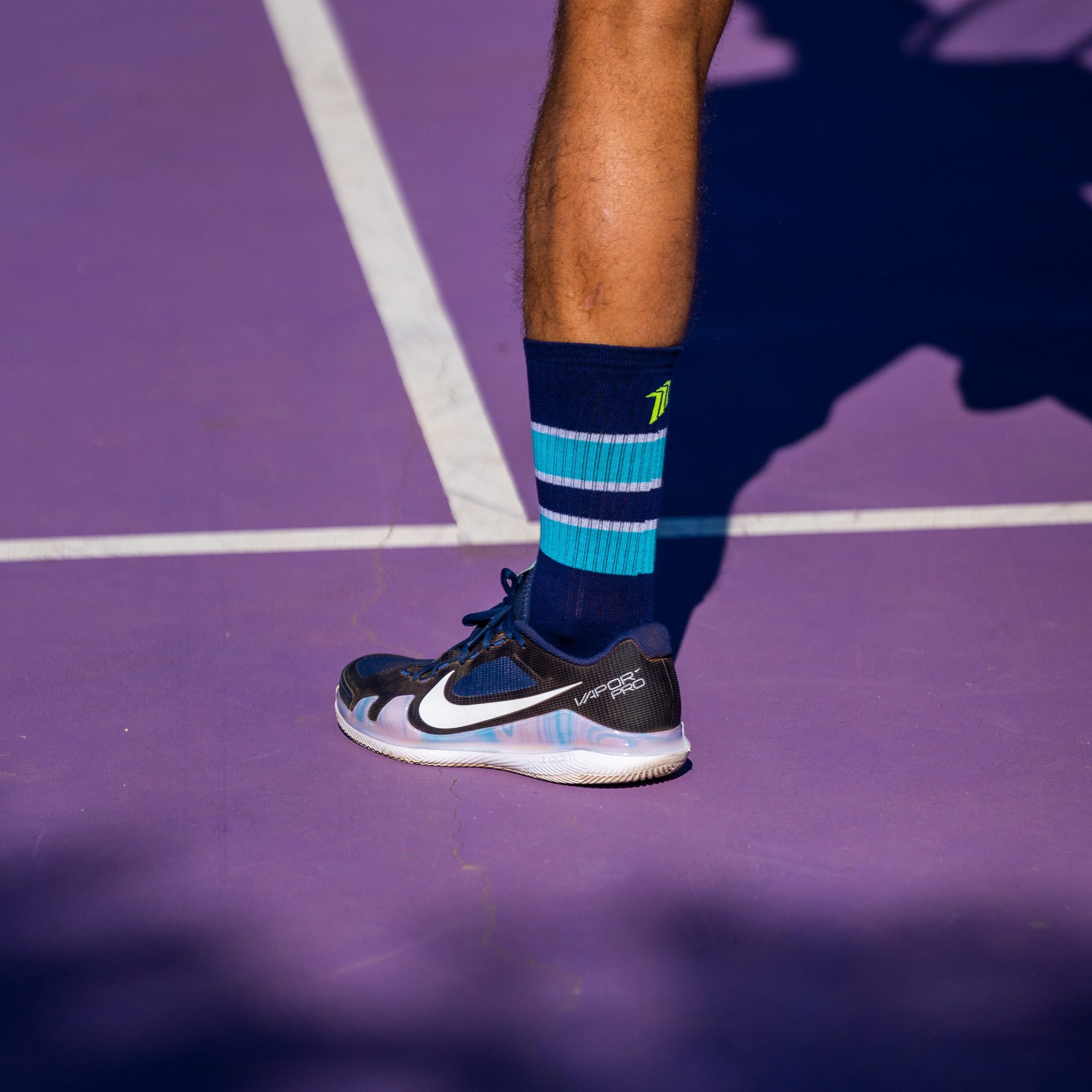 CLASSIC BLUE- CALCETÍN TENIS / PADEL