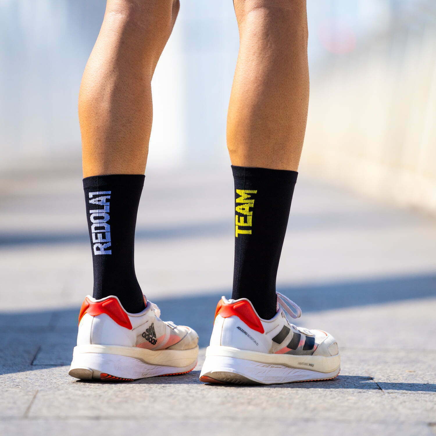 REDOLAT BLACK - RUNNING SOCKS