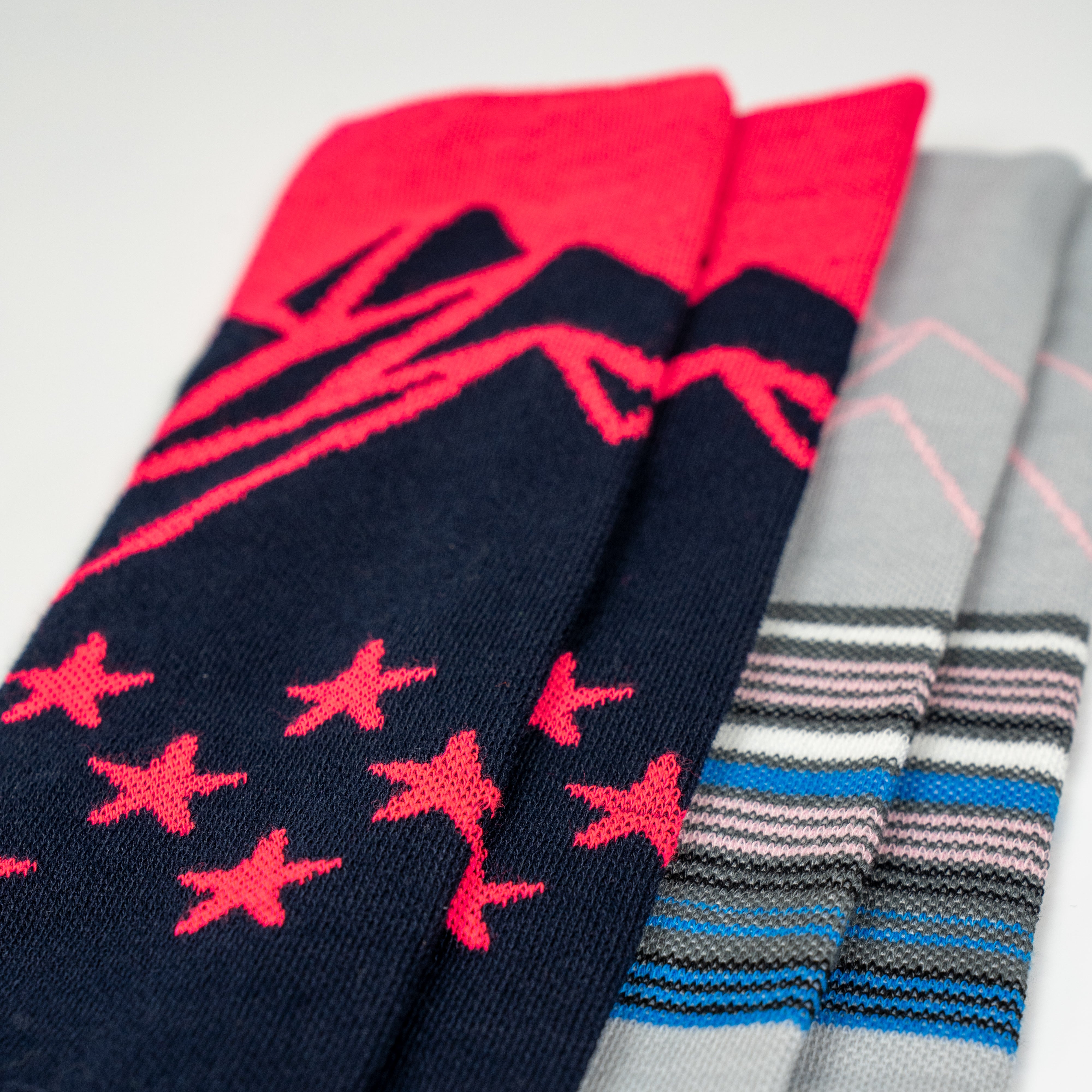 LECH GREY - SKI SOCKS