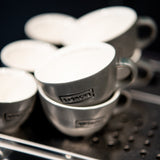 Anthracite Cappuccino Set - 200ml