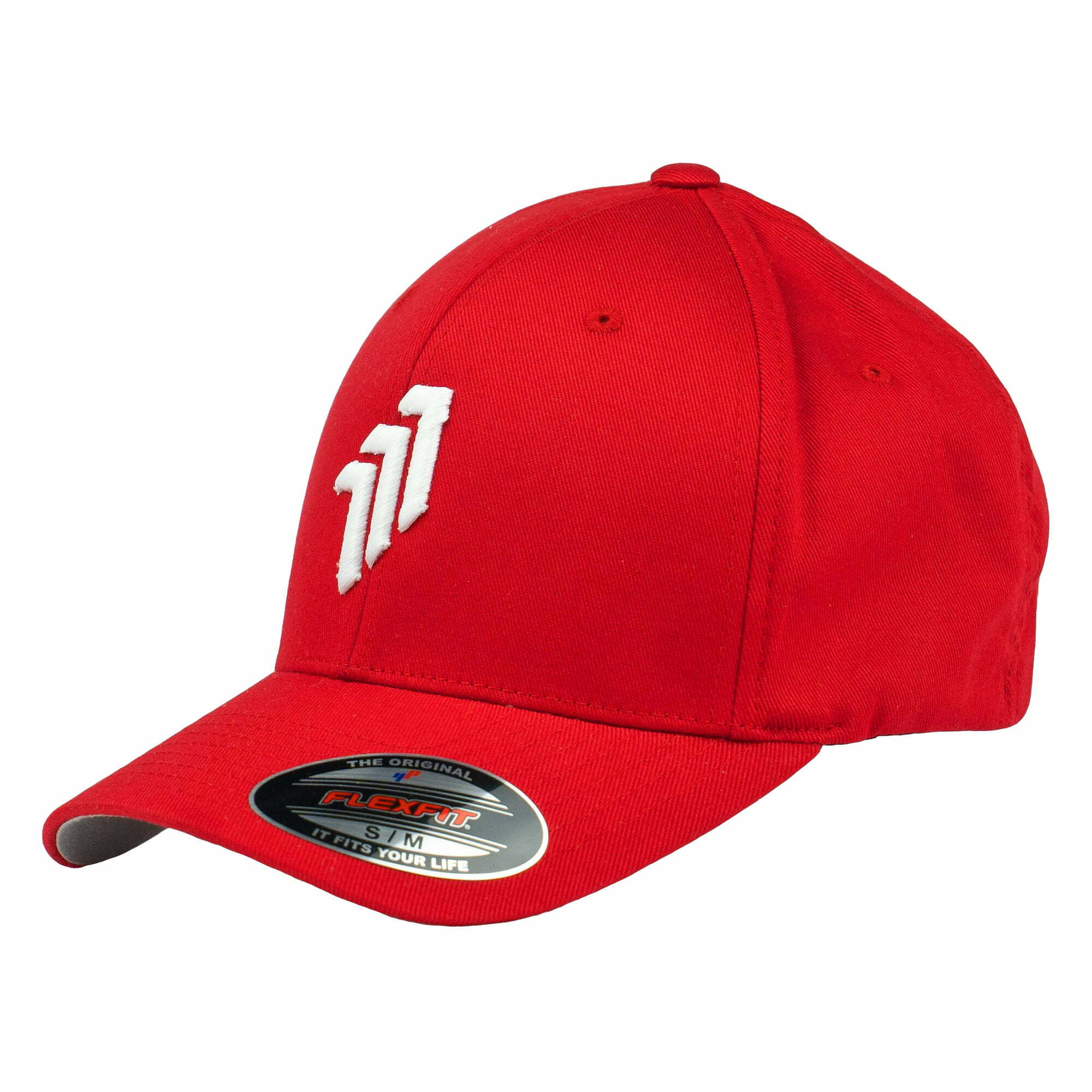 SPORCKS - Red Flexfit® Cap