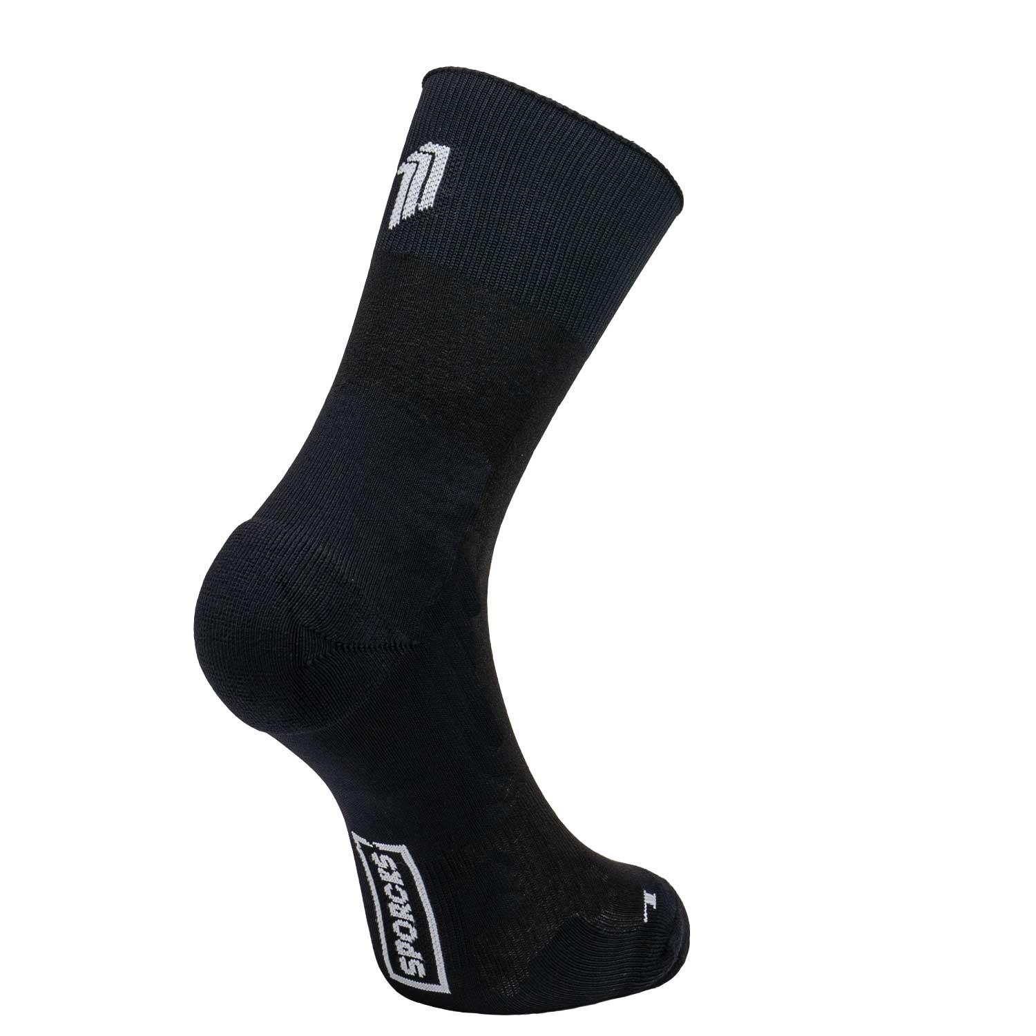 MARATHON BLACK - MARATHON RUNNING SOCKS