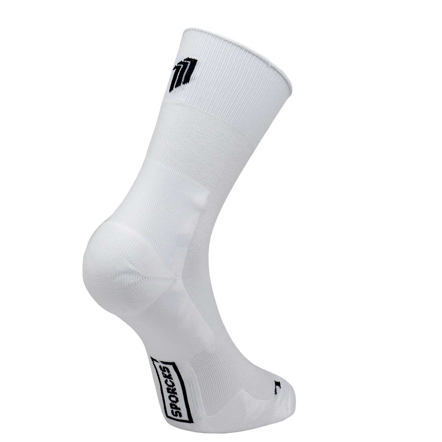 MARATHON WHITE - MARATHON RUNNING SOCKS